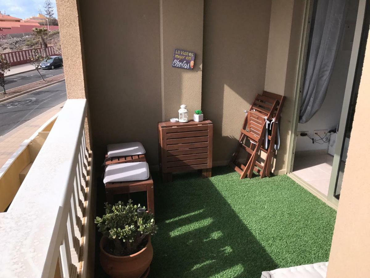Maria Perla Medano Apartment El Medano  Exterior photo